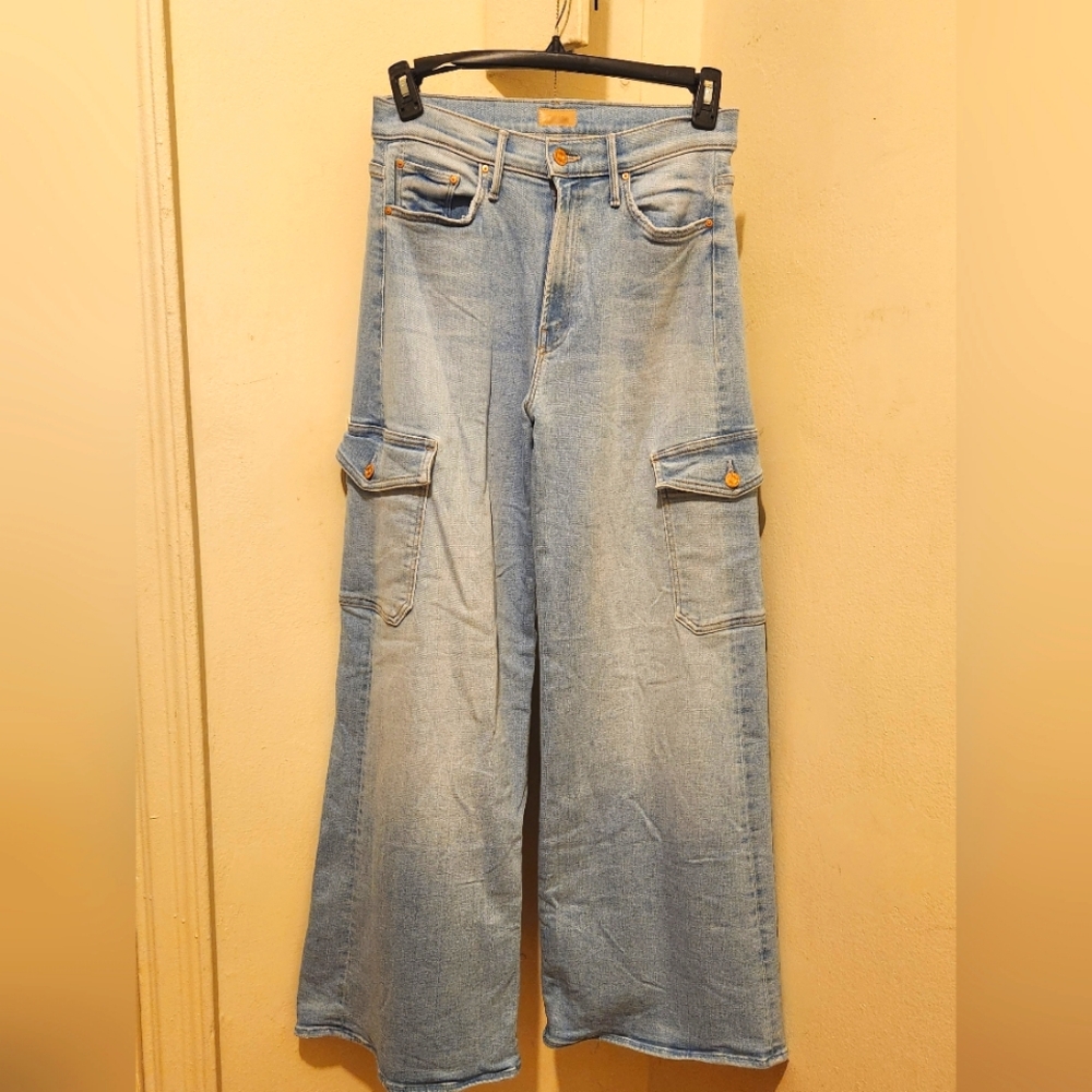 Mother denim Cargo jeans